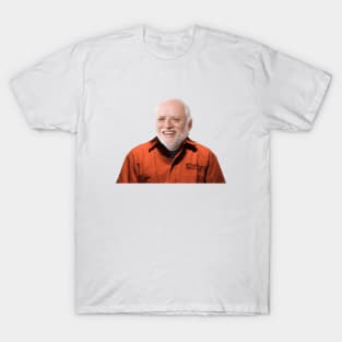 Hide the Pain Harold Prisoner T-Shirt